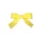 JAM Paper 3.25" Grosgrain Polka Dot Twist Tie Bows, 100ct.